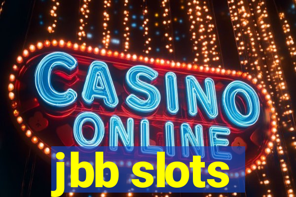 jbb slots